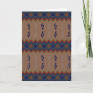Southwest Retro Card Kaart