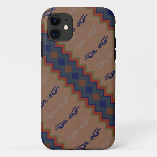 Southwest Retro Case-Mate iPhone Case (Achterkant)