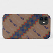 Southwest Retro Case-Mate iPhone Case (Achterkant (horizontaal))