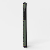 Southwest Retro Case-Mate iPhone Case (Achterkant/links)