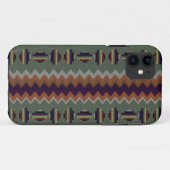 Southwest Retro Case-Mate iPhone Case (Achterkant (horizontaal))