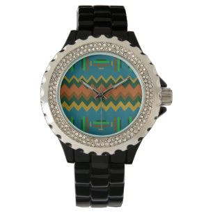Southwest Retro Horloge
