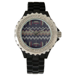Southwest Retro Horloge