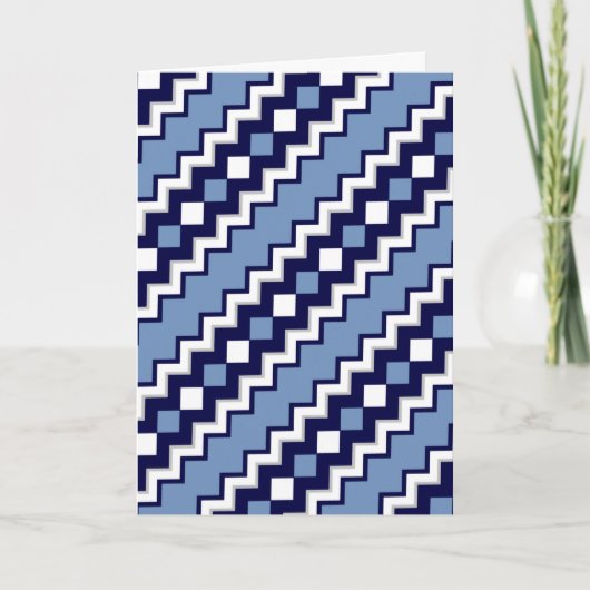 Southwest Retro Kaart (Voorkant)