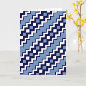 Southwest Retro Kaart (Gele Bloem)