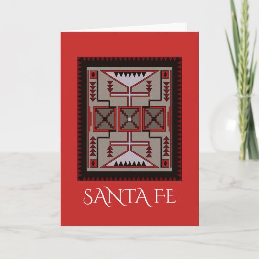 Southwest Retro Kaart (Voorkant)