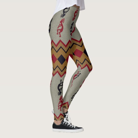 Southwest Retro Leggings (Rechts)