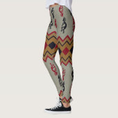 Southwest Retro Leggings (Links)