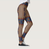 Southwest Retro Leggings (Rechts)