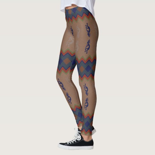 Southwest Retro Leggings (Links)