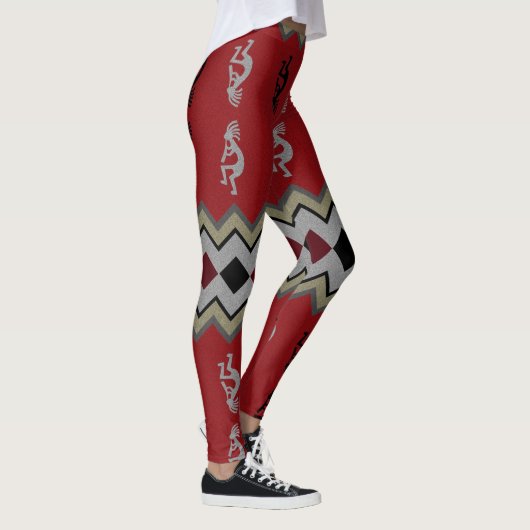 Southwest Retro Leggings (Rechts)