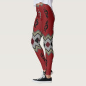 Southwest Retro Leggings (Links)