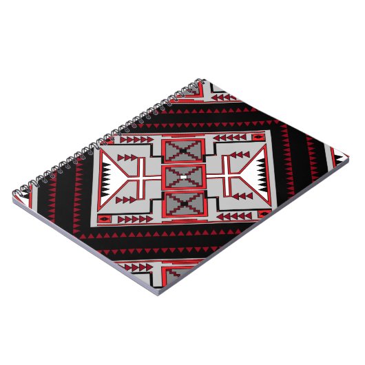 Southwest Retro Notitieboek (Linkerzijde)