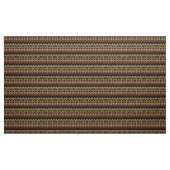 Southwest Retro Stof (Yard (91,4 cm))