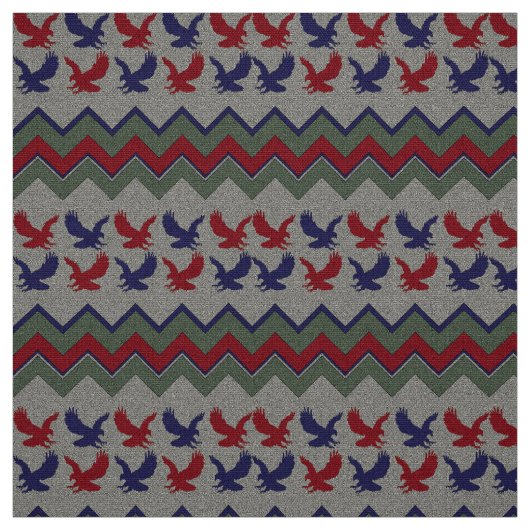 Southwest Retro Stof (Swatch)