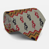 Southwest Retro Stropdas (Opgerold)