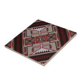 Southwest Retro Tegeltje (Zijkant)