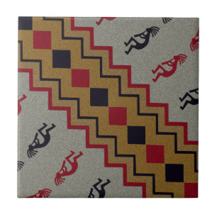 Southwest Retro Tegeltje