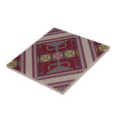 Southwest Retro Tegeltje (Zijkant)