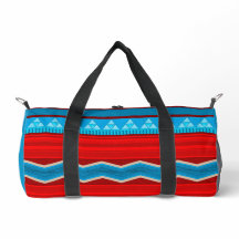 Southwest River Red Turquoise SM gepersonaliseerd