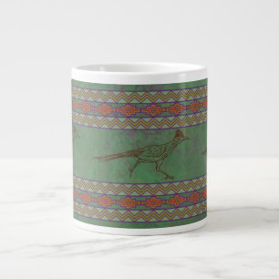 Southwest Roadrunner Sagebrush Green Grote Koffiekop