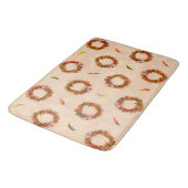 Southwest Rustic Chile Peppers Wreaths   Badmat (Gekanteld)