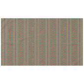 Southwest Sagebrush Green Geometric Design Tafelkleed (Voorkant (Horizontaal))