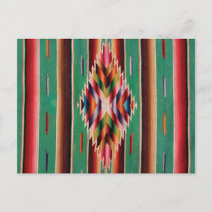 Southwest Saltillo Briefkaart