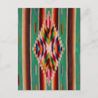 Southwest Saltillo Briefkaart