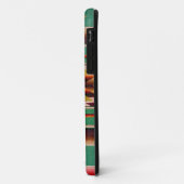 Southwest Saltillo Case-Mate iPhone Case (Achterkant/links)