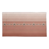 Southwest Sandstone Canyon Kussensloop (Achterkant-Links)