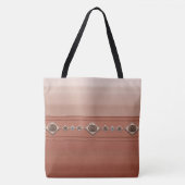 Southwest Sandstone Canyon Tote Bag (Voorkant)