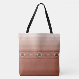 Southwest Sandstone Canyon Tote Bag