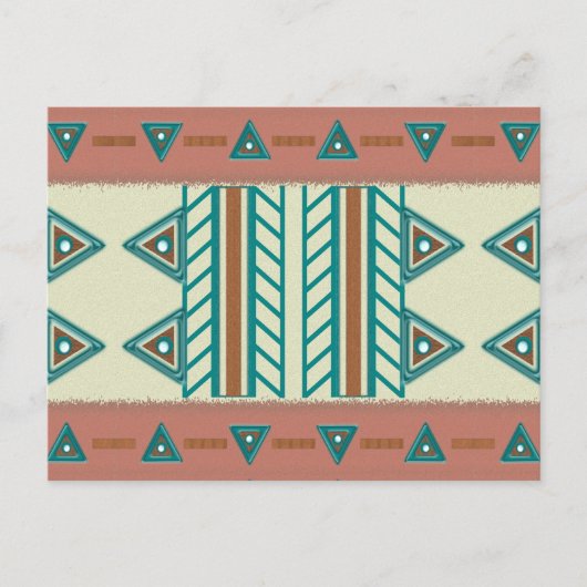 Southwest Serenity Briefkaart (Voorkant)