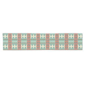 Southwest Serenity Cotton Table Runner Korte Tafelloper (Horizontaal)