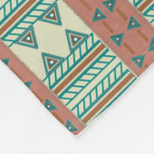 Southwest Serenity Fleece Blanket (Hoek)