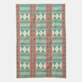 Southwest Serenity Kitchen Towel Theedoek (Verticaal)