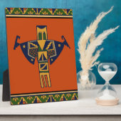 Southwest Shaman Spirit Fotoplaat (Zijkant)