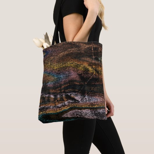 Southwest Shoulder Tote Bag (Dichtbij)