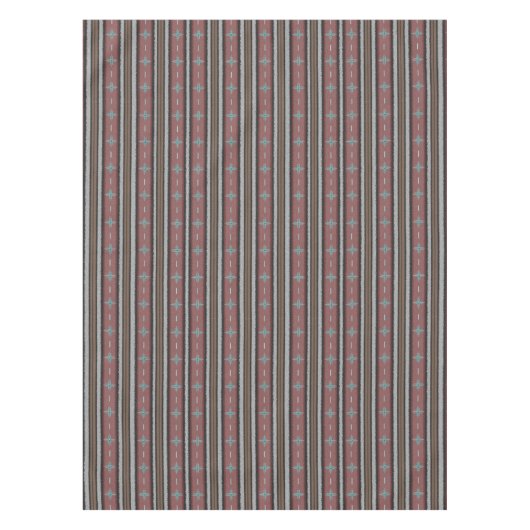 Southwest Sojourn Cotton Tablecloth Tafelkleed (Voorkant)
