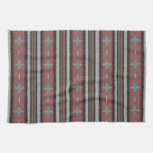 Southwest Sojourn Kitchen Towel Theedoek (Horizontaal)