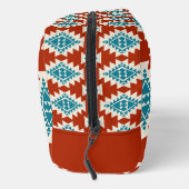 Southwest Spirit - Indiaans - Monogrammed Toilettasje (Rechts)