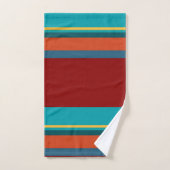 Southwest Strepen 24 Bad Handdoek (Handdoek)