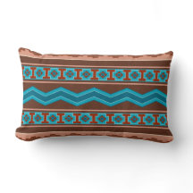 Southwest Style Geometric Cameron Gorge Design