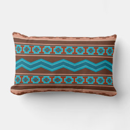 Southwest Style Geometric Cameron Gorge Design Kussen