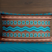 Southwest Style Geometric Cameron Gorge Design Kussensloop
