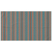 Southwest Style Geometric Cameron Gorge Design Lg Tafelkleed (Voorkant (Horizontaal))