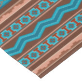 Southwest Style Geometric Cameron Gorge Design Md Tafelkleed (Gekanteld)