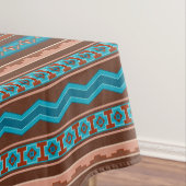 Southwest Style Geometric Cameron Gorge Design Md Tafelkleed (Voorbeeld)