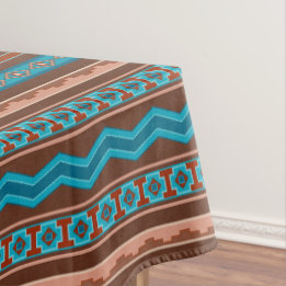 Southwest Style Geometric Cameron Gorge Design Md Tafelkleed